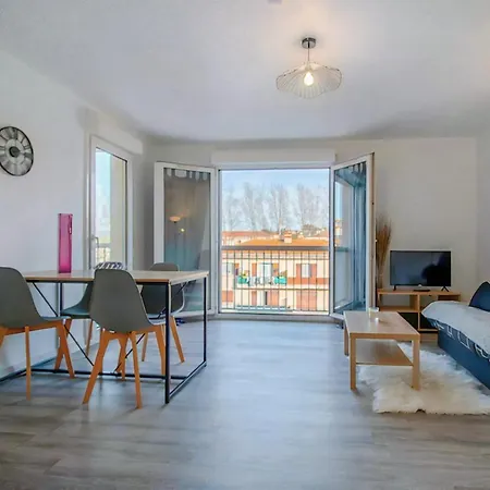 Cosy And Bright Apt With Balcony In Frejus Fréjus